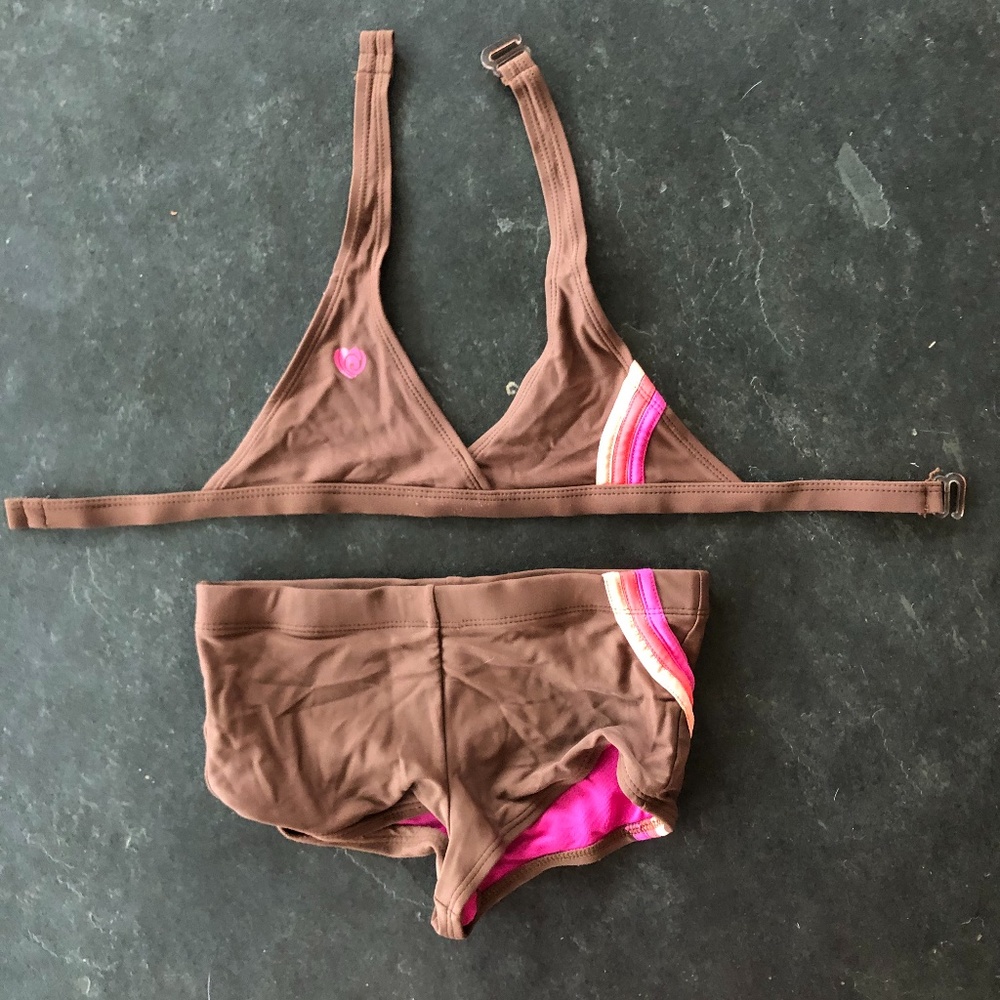 Kids bathing suit